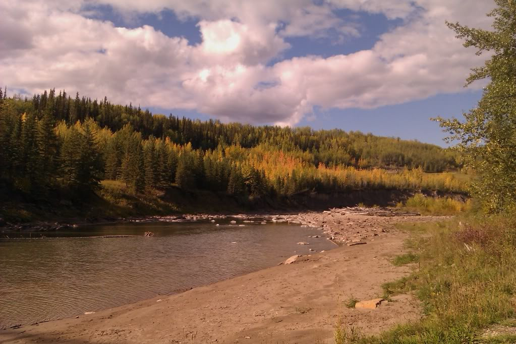 Kiskatinaw Bridge-Dawson Creek必去景点