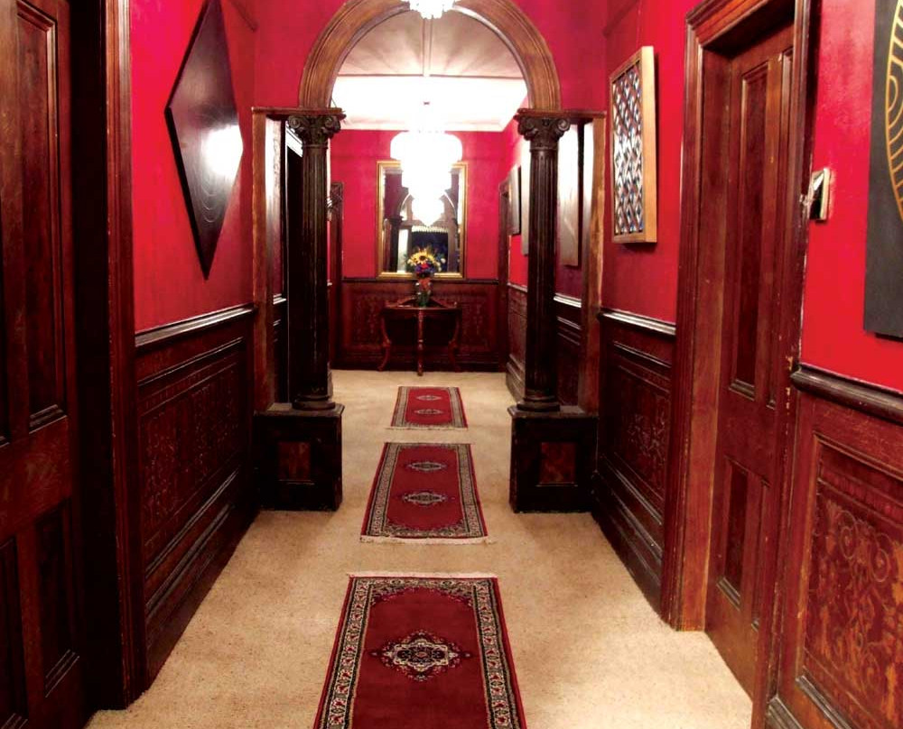 Waitati酒店住宿-Bygone Era Bed & Breakfast