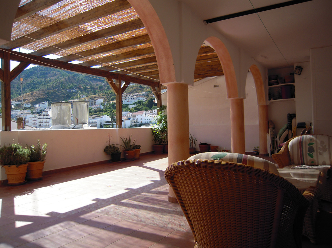 La Posada Azul主图