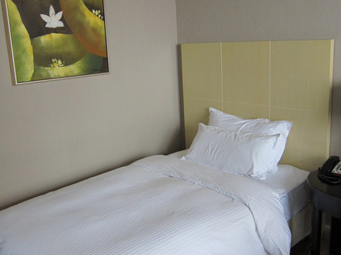 文津国际酒店主图