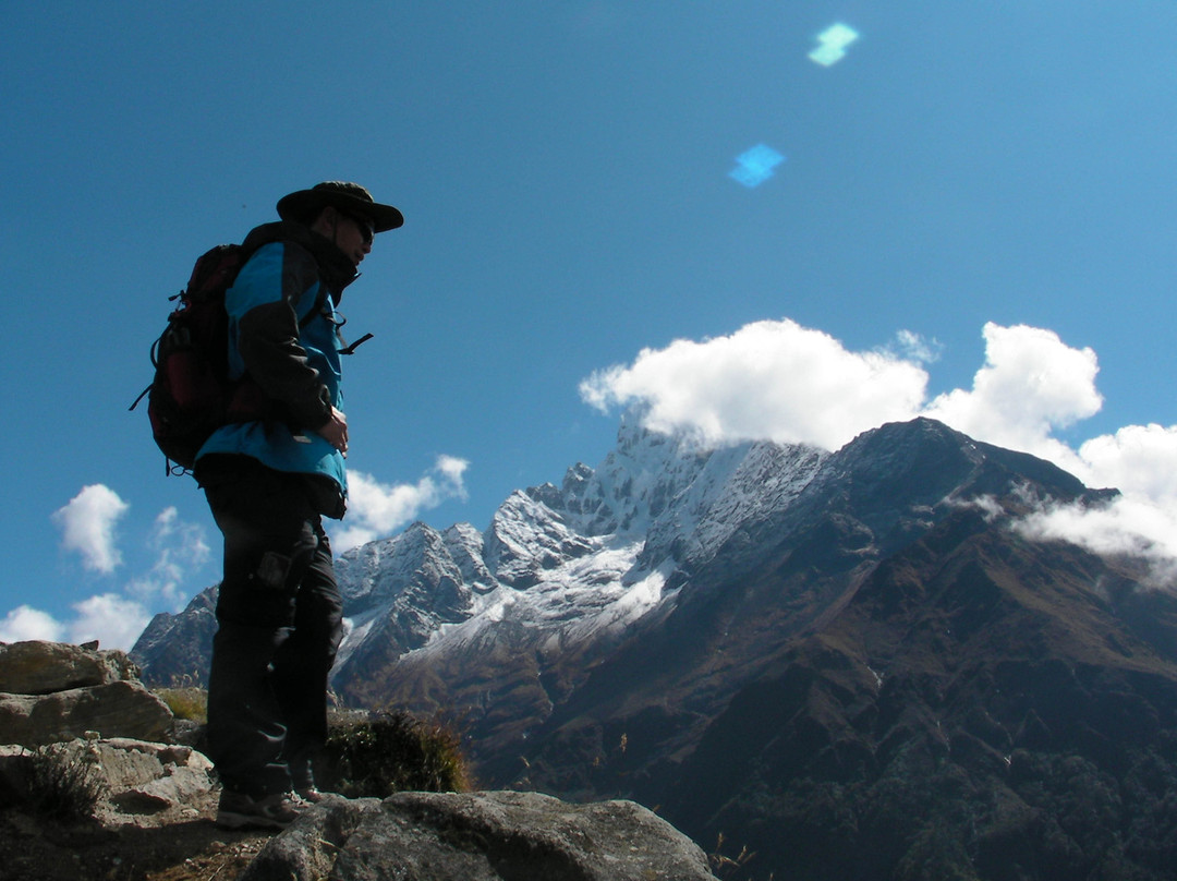 Mount Everest景点图片