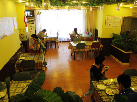 如家酒店·neo（成都宽窄巷子抚琴夜市店）主图