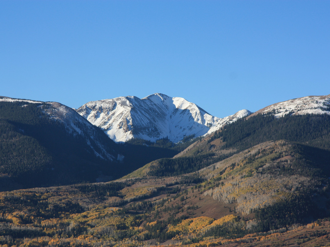 Gateway Canyons Air Tours-Gateway必去景点