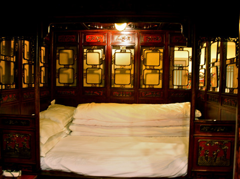 丽江风雅颂文晋院客栈·纳西古院主图