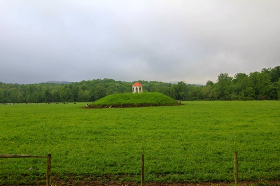 Romeo and Juliet Indian Mound Tragedy Site-海伦必去景点