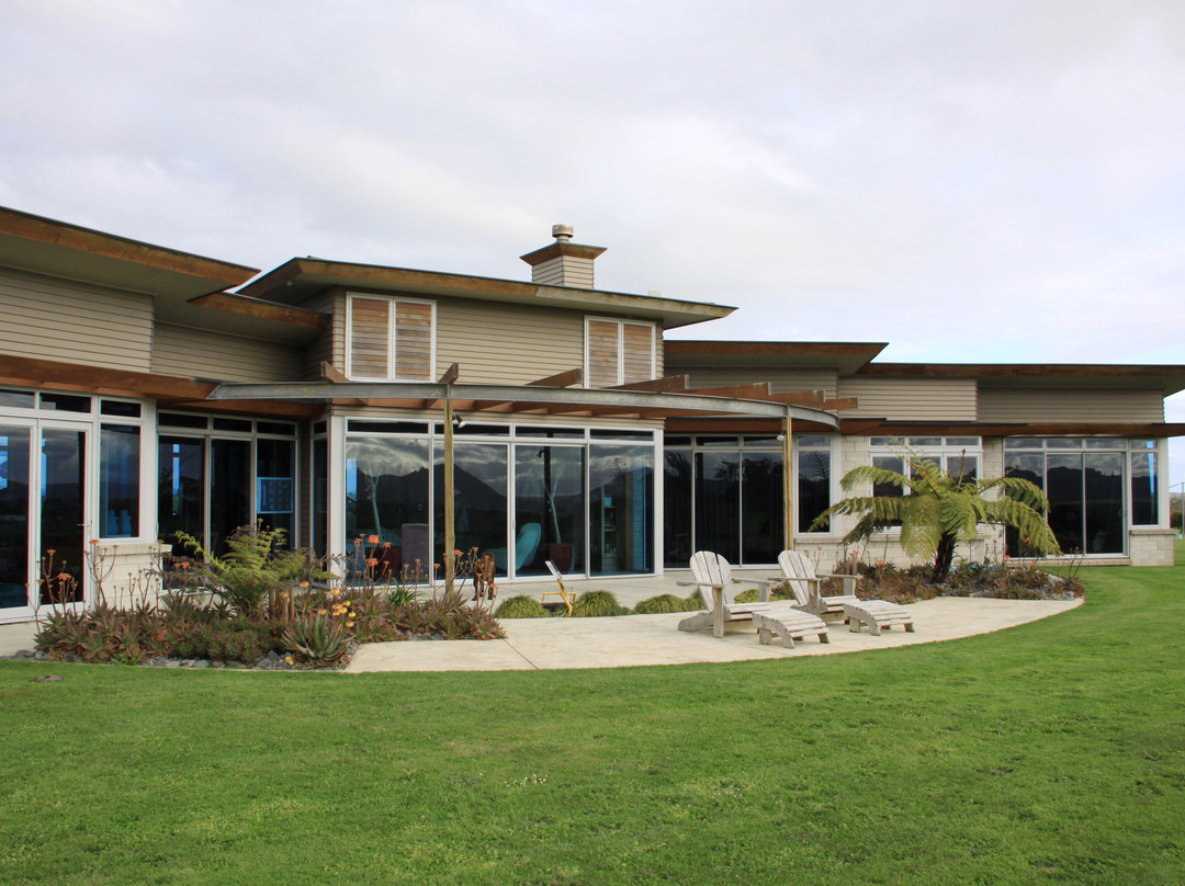 The Club House