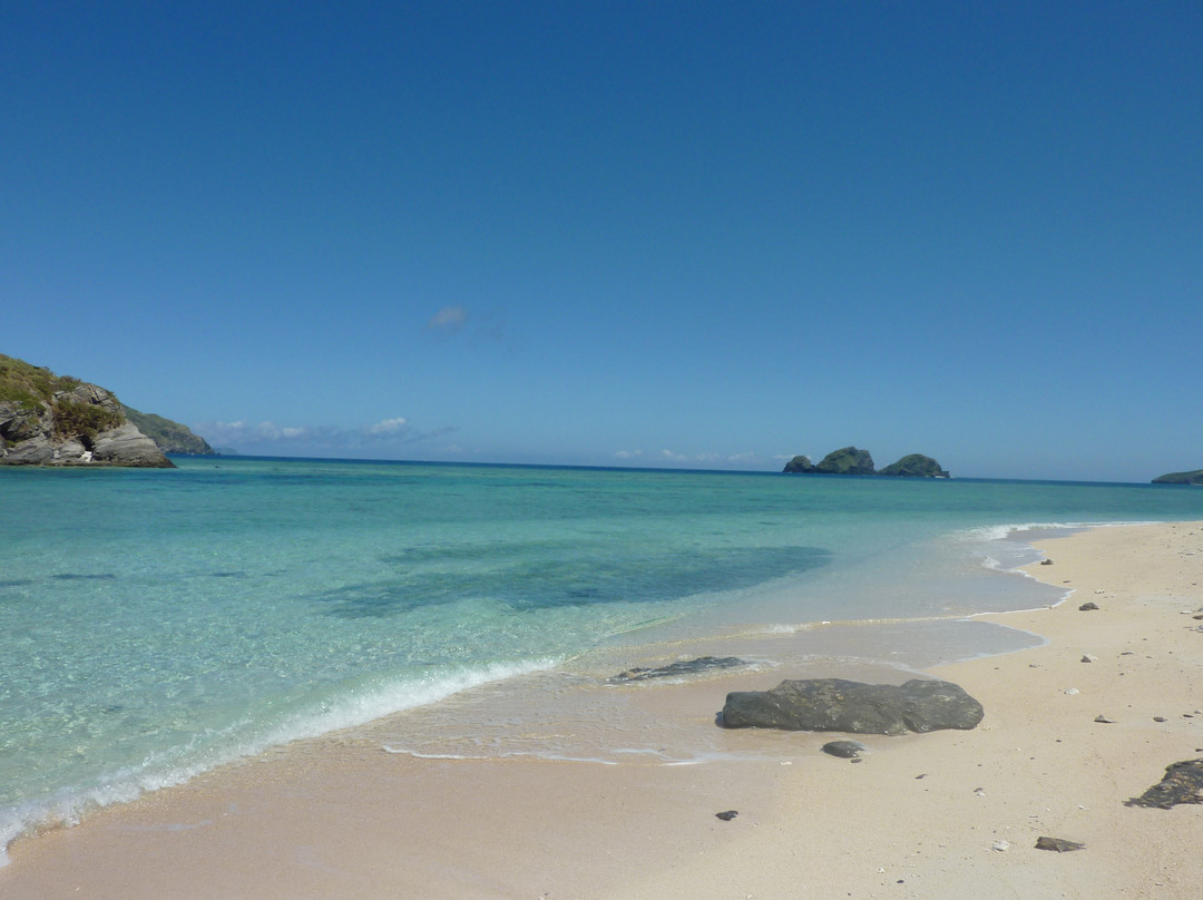 Kushibaru Beach景点图片