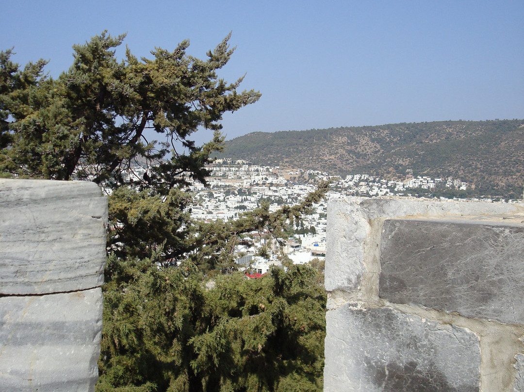 Bodrum Castle-博德鲁姆必去景点