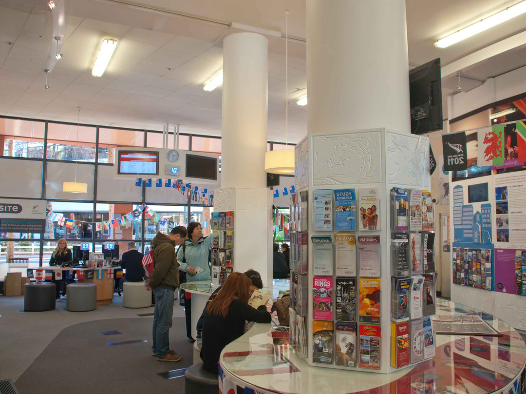 Wellington isite Visitor Information Centre景点图片