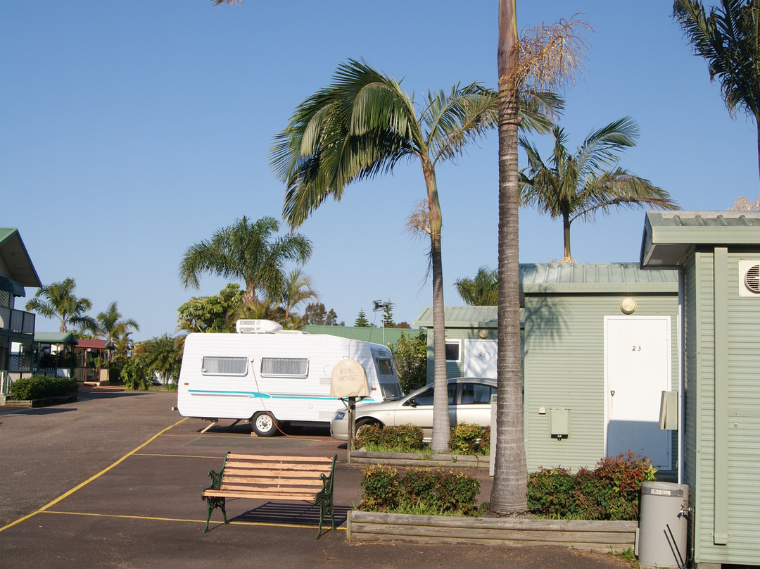 Spinnakers Leisure Resort
