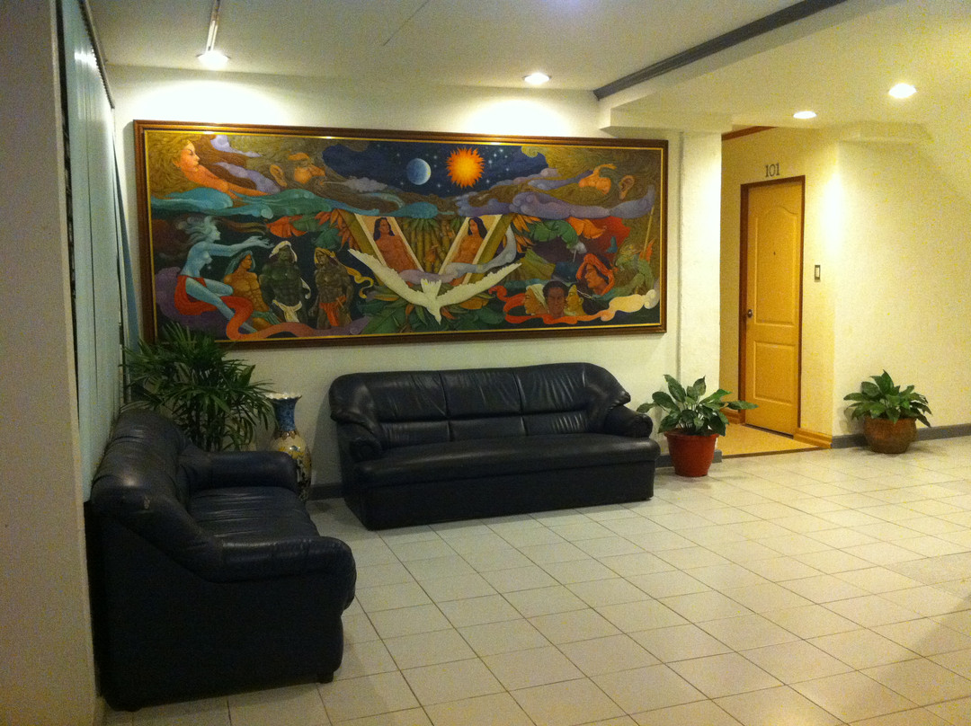 Flamingo Hotel主图