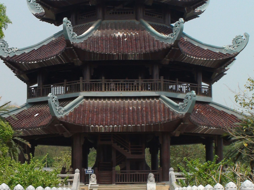 Bai Dinh Pagoda景点图片