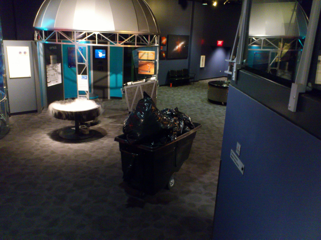 Clark Planetarium-盐湖城必去景点