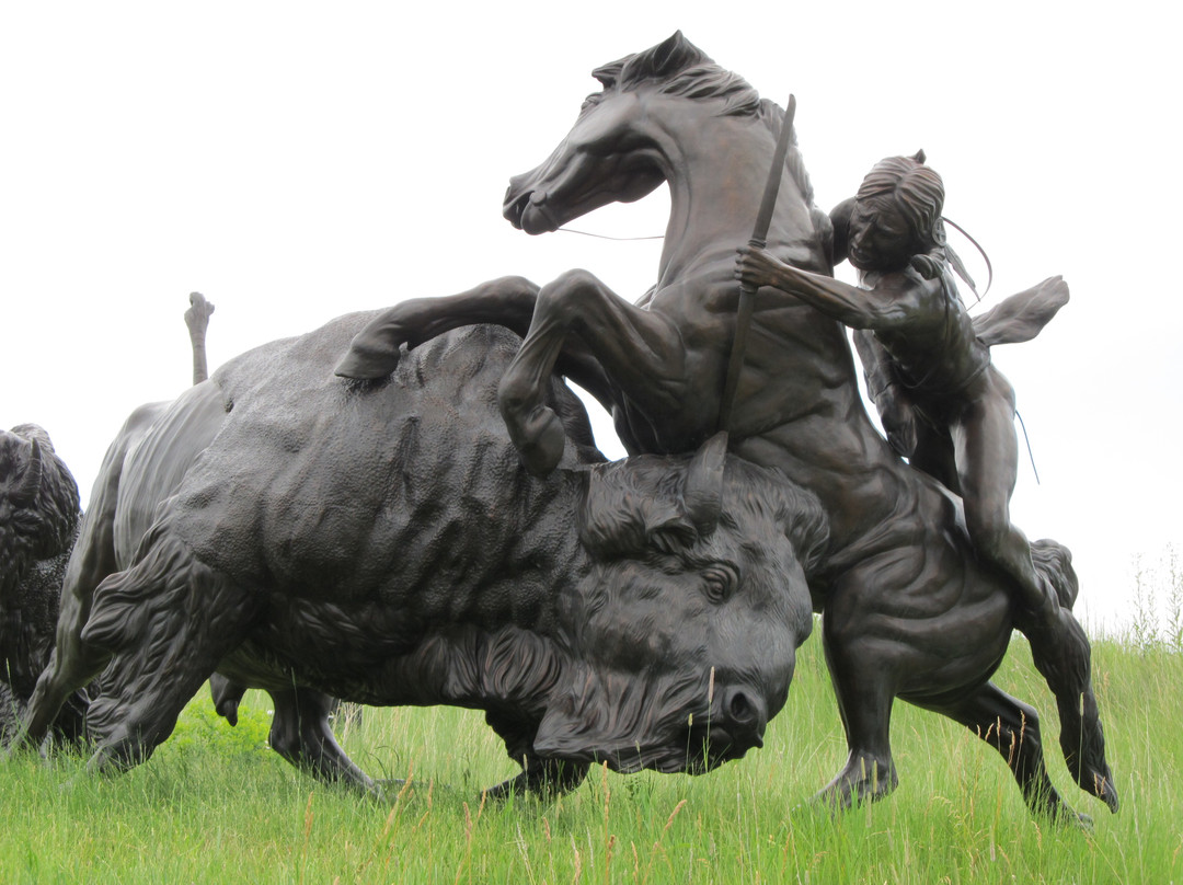 Tatanka: Story of the Bison景点图片