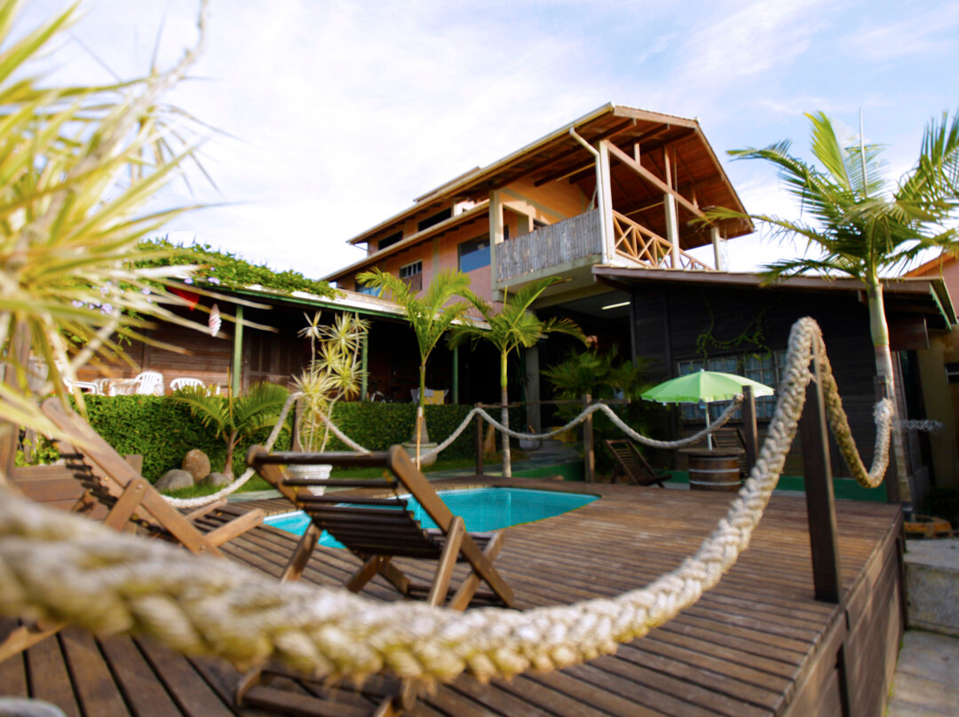 Pousada Mirante Floripa主图