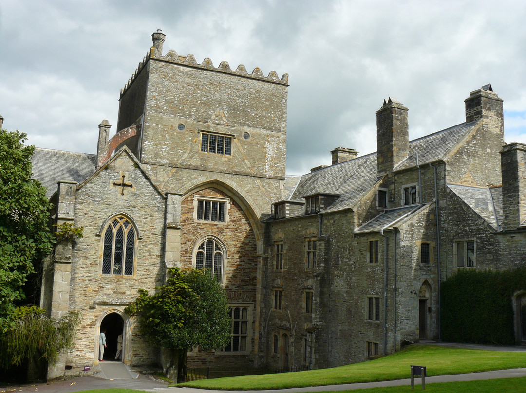 Buckland Abbey, National Trust景点图片