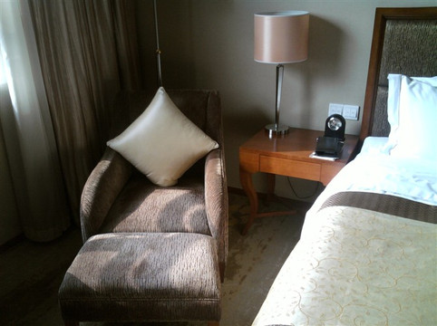 扬州瘦西湖汇金酒店主图