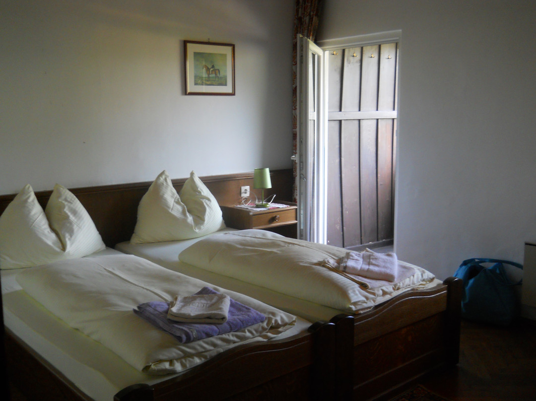 Steindorf酒店住宿-Gasthof Laggner