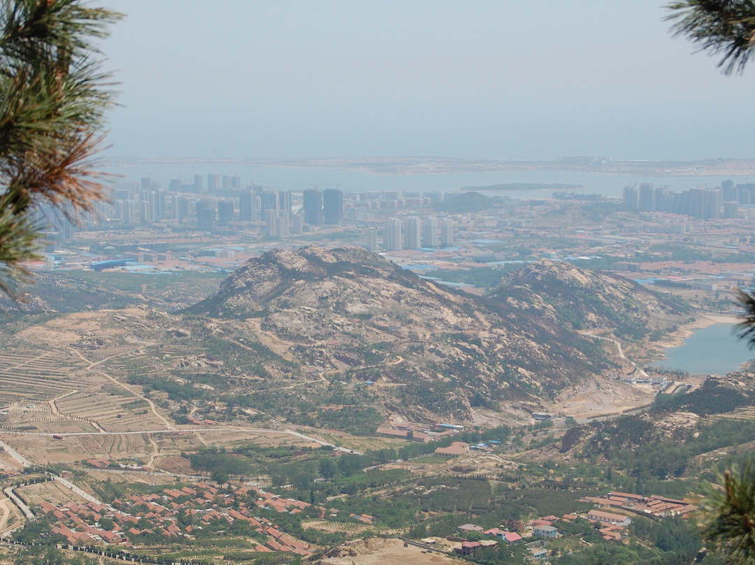 小珠山森林公园-青岛市必去景点