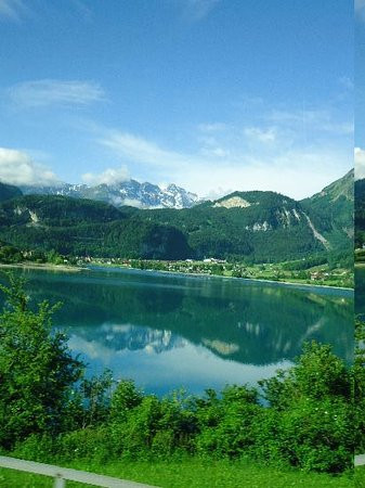 Lucerne Station-卢塞恩必去景点