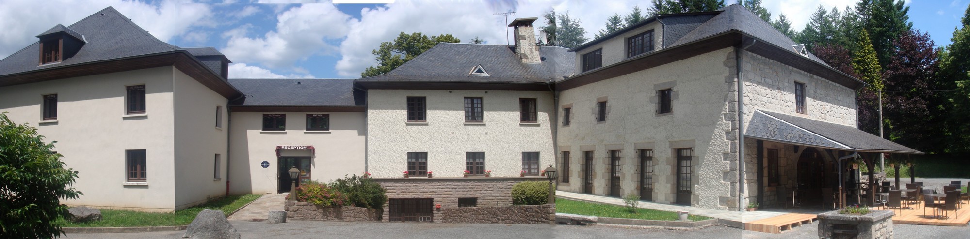 Hotel Restaurant Le Chatel-官方
