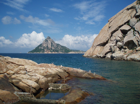 庙湾岛-珠海市必去景点