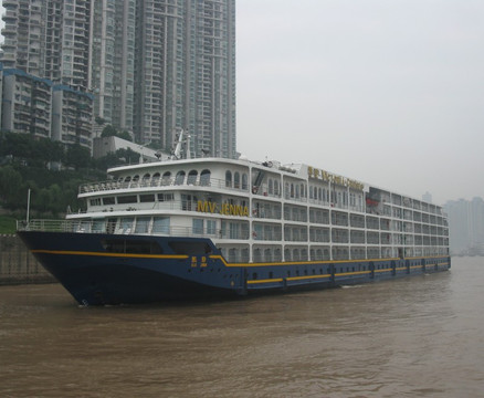 朝天门广场-重庆市必去景点