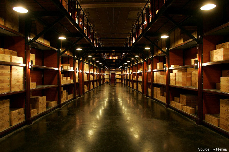 La Cave Millesima-波尔多必去景点