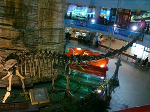 龙塔广场-哈尔滨市必去景点