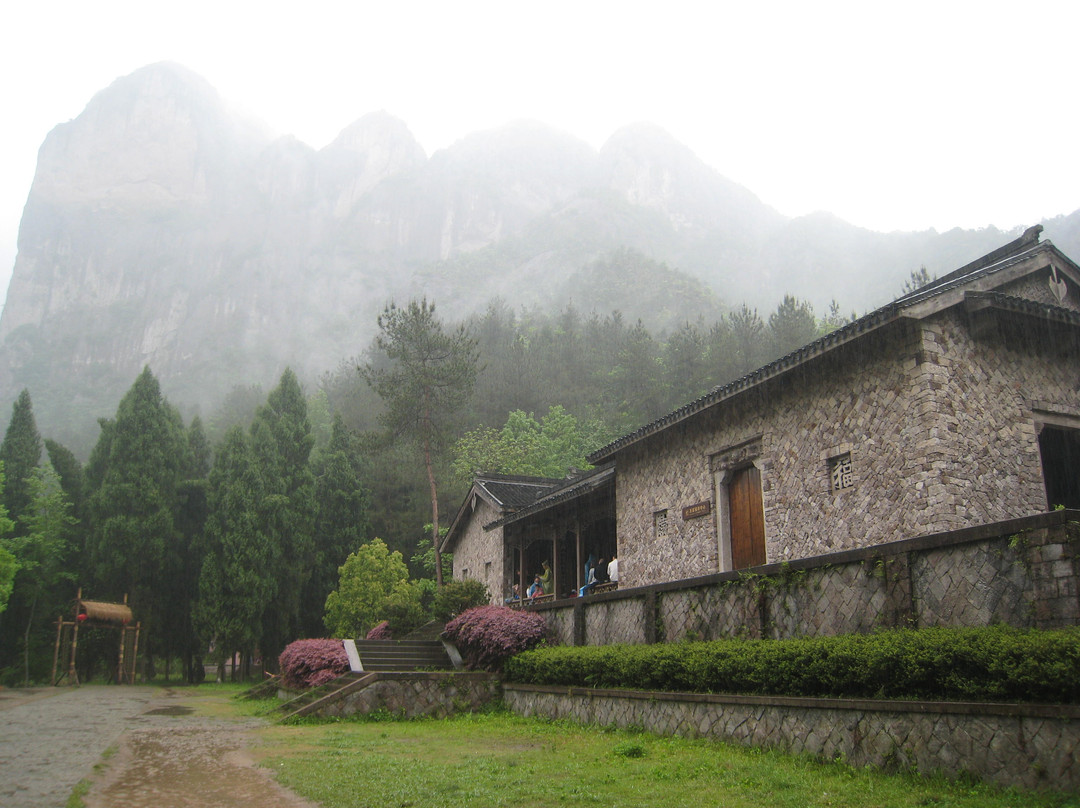 台州神仙居-仙居县必去景点