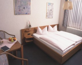 托祖姆斯泰格瓦尔德酒店主图