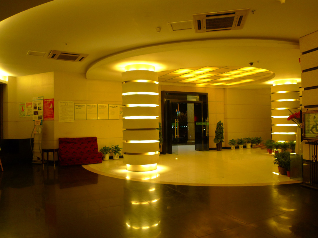 紫东驿站商务酒店主图