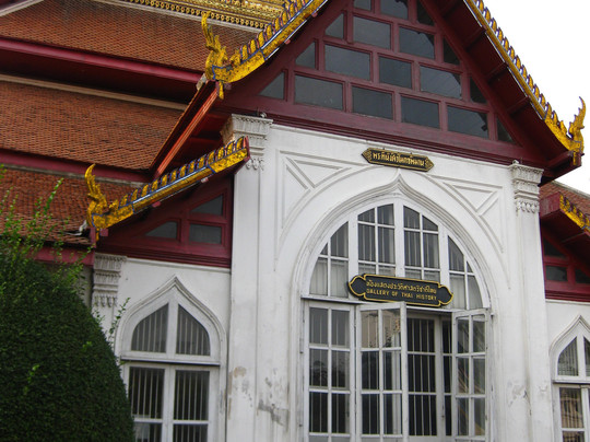 曼谷国家博物馆-曼谷必去景点