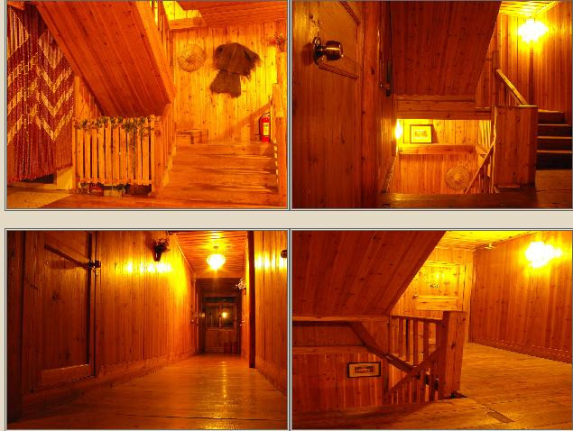 龙脊梯田天然居客栈主图