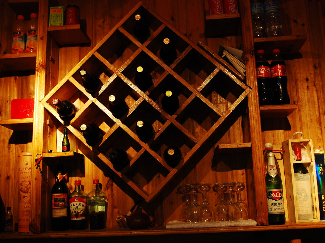 龙脊梯田天然居客栈主图