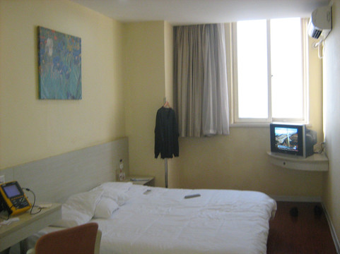 迈朋酒店(常州火车站青果巷店)主图