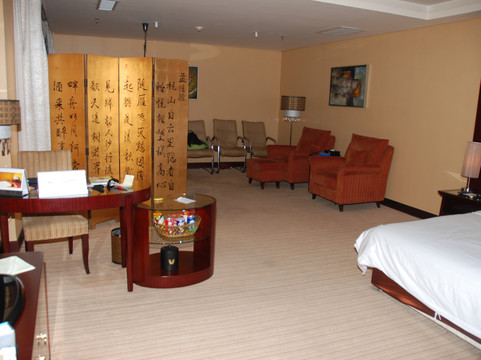 美丽豪酒店主图