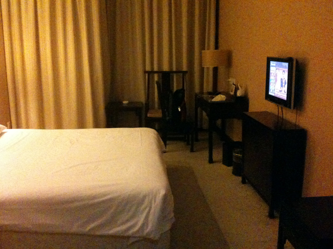 杭州钱塘理工大学下沙校区亚朵酒店主图