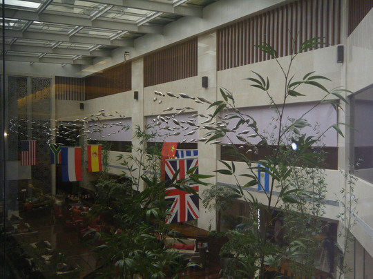 佛山顺德铂尔曼酒店主图