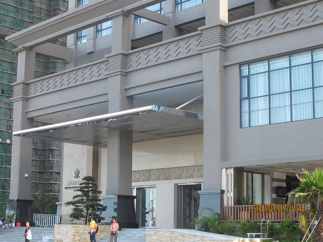 阳光半岛国际酒店主图