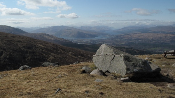Nevis Range Mountain Experience-Torlundy必去景点