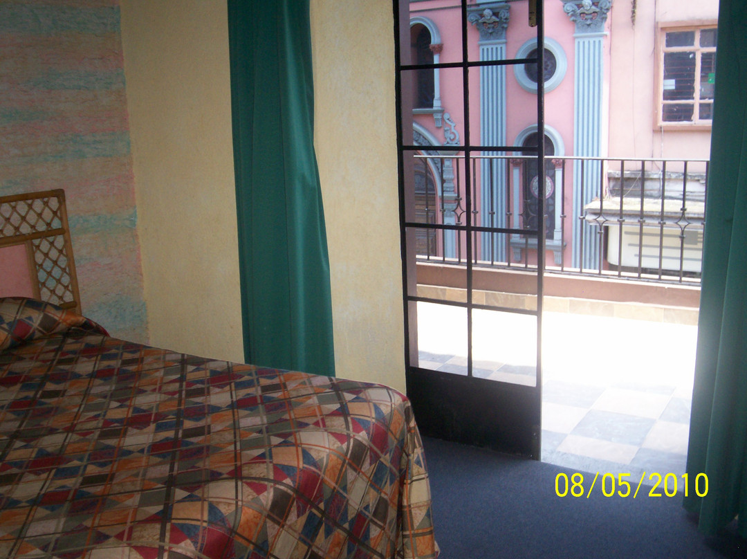 Hotel Salmones主图