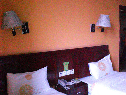 7天长沙火车站二店主图