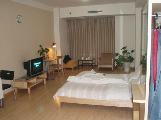 潍坊红枕安悦酒店泰华城二店主图