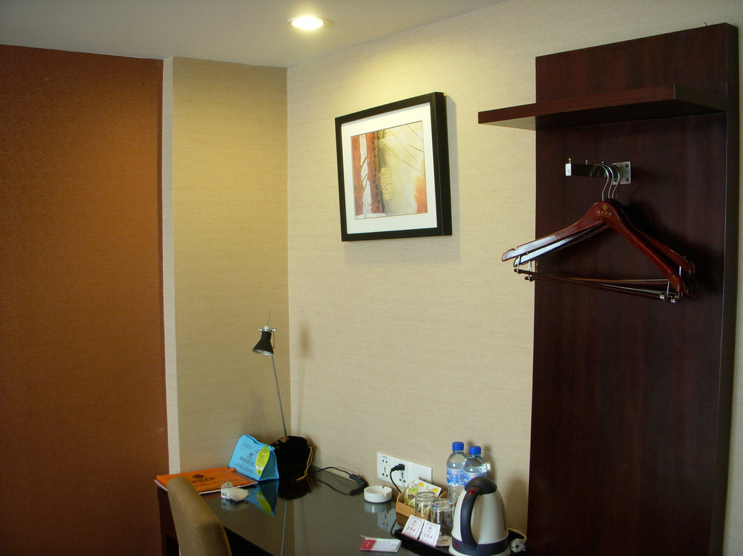 应客精品酒店(杭州西湖中河北路地铁站店)主图