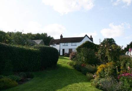 Gospel Oak Bed and Breakfast-酒店景观