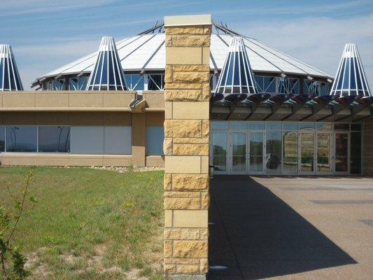 黑脚渡口历史公园-Cluny必去景点