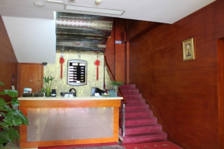 博鑫精选酒店(上海张江园区店)主图