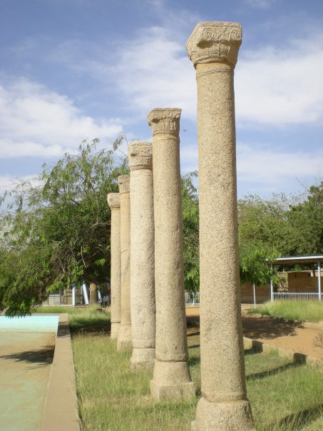 Sudan National Museum-喀土穆必去景点