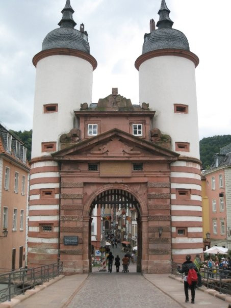 Heiligenberg-海德尔堡必去景点